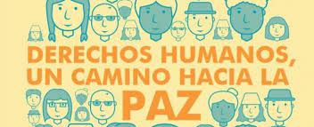 DIALOGO, PAZ Y&nbsp;DDHH